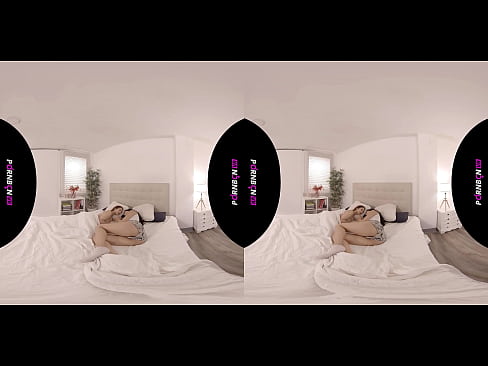 ❤️ PORNBCN VR دو لزبین جوان در واقعیت مجازی سه بعدی 4K 180 با شاخ از خواب بیدار می شوند ژنو بلوچی کاترینا مورنو ❤❌ فوق پورن در پورنو fa.naffuck.xyz ❌️❤